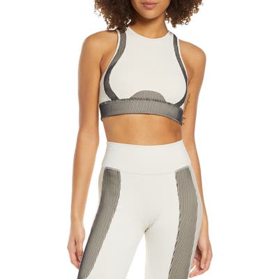 Alo Electric High Neck Sports Bra