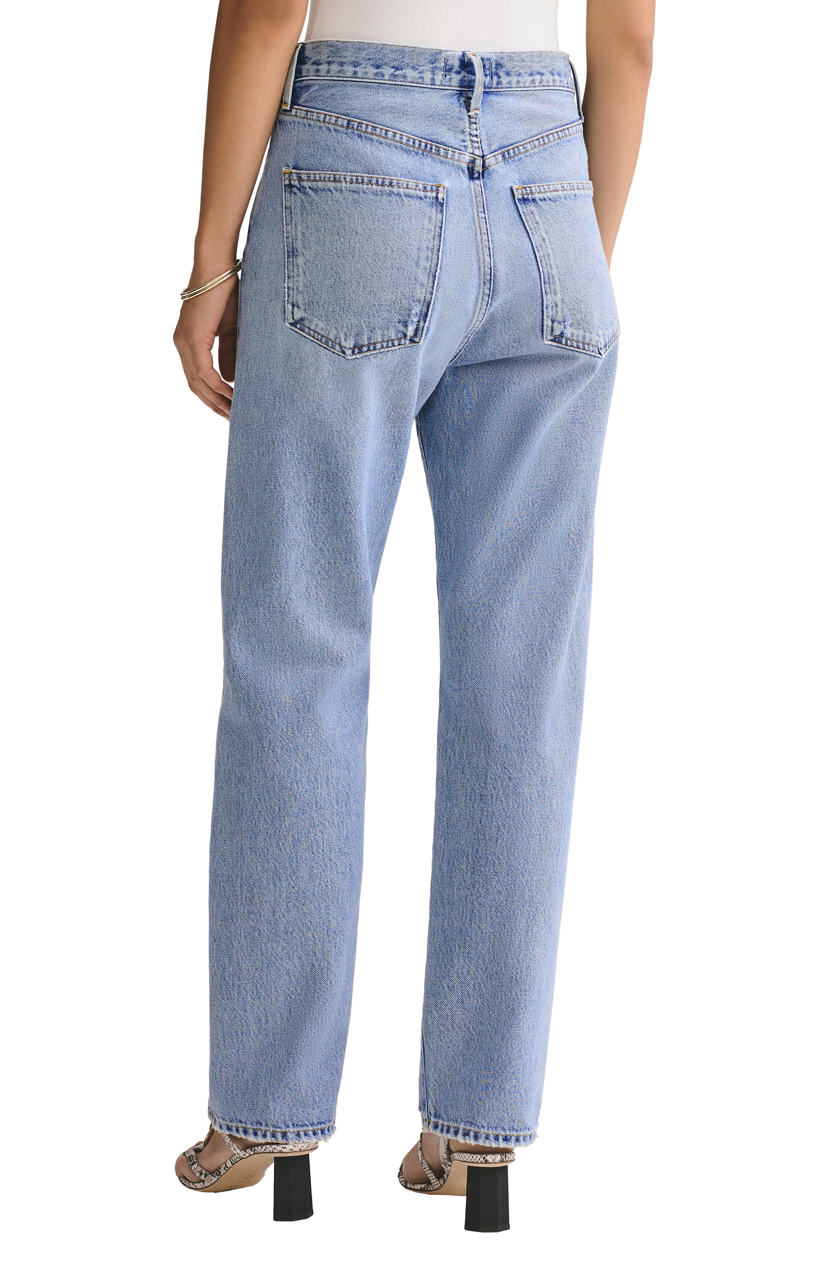 agolde 90s high rise jeans