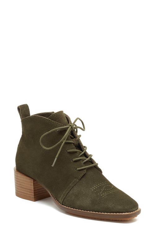 Kelsi Dagger Brooklyn Getaway Bootie in Artichoke