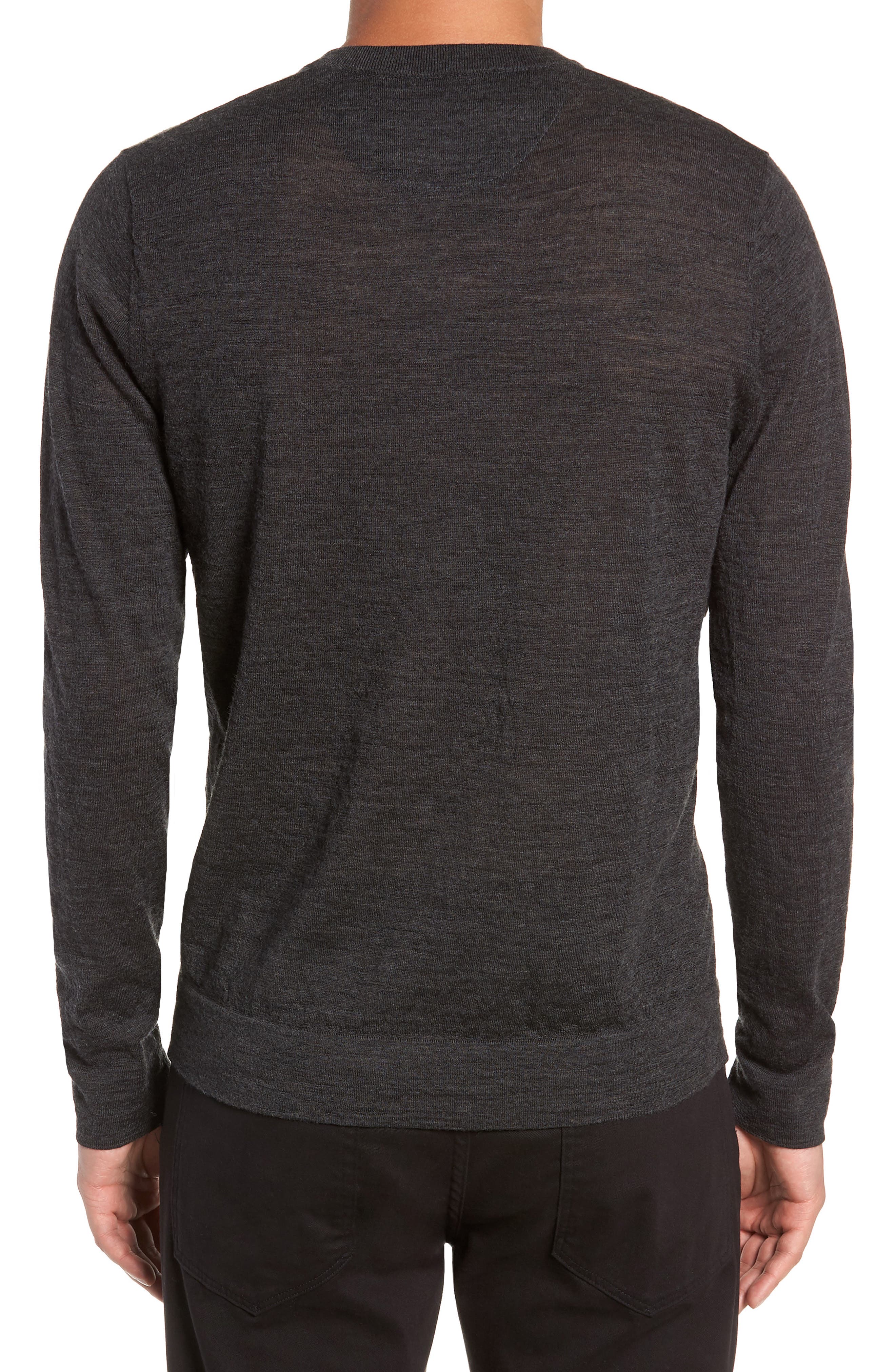 Vince | Wool Henley Sweater | Nordstrom Rack