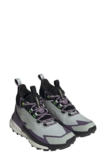 Adidas Originals Adidas Terrex Free Hiker 2 Gore-tex® Hiking Shoe In Brown