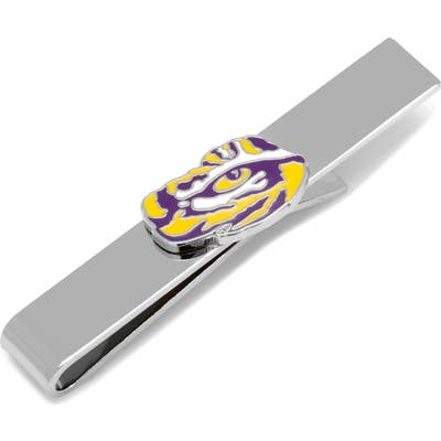 Cufflinks, Inc. Lsu Tigers Tie Bar