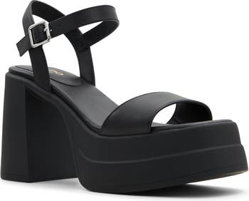 kit inden længe knap ALDO Taina Block Heel Platform Sandal (Women) | Nordstrom