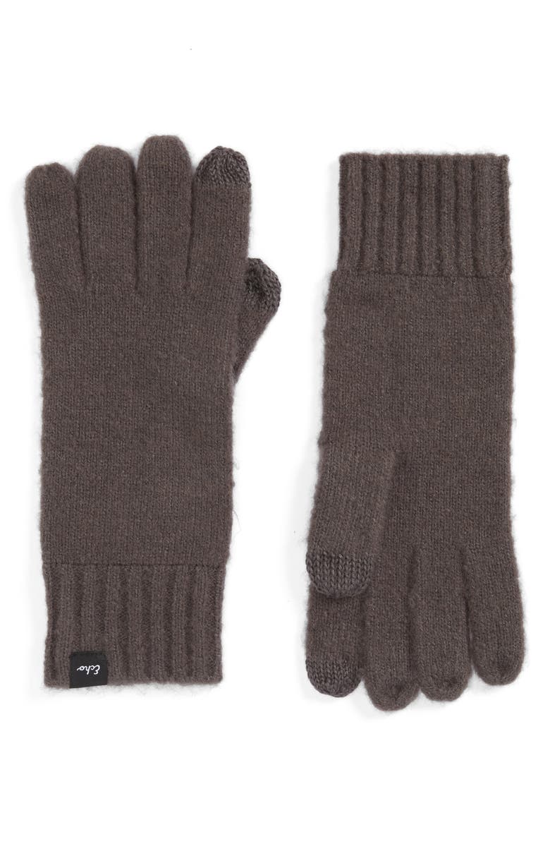 Echo 'Touch' Stretch Fleece Tech Gloves | Nordstrom