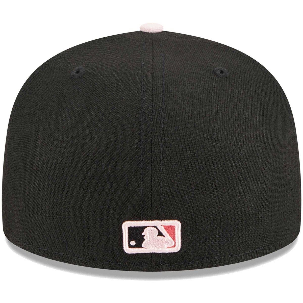 New Era Men's New Era Black San Francisco Giants Pastel Undervisor