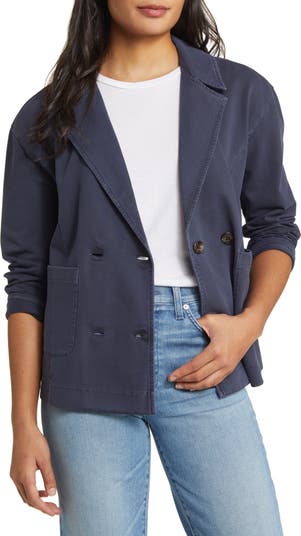 Caslon Twill Jacket Nordstrom