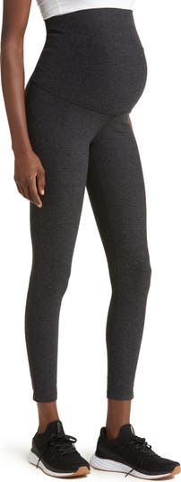Zella Black High waisted Workout/yoga Pants - $31 (48% Off Retail
