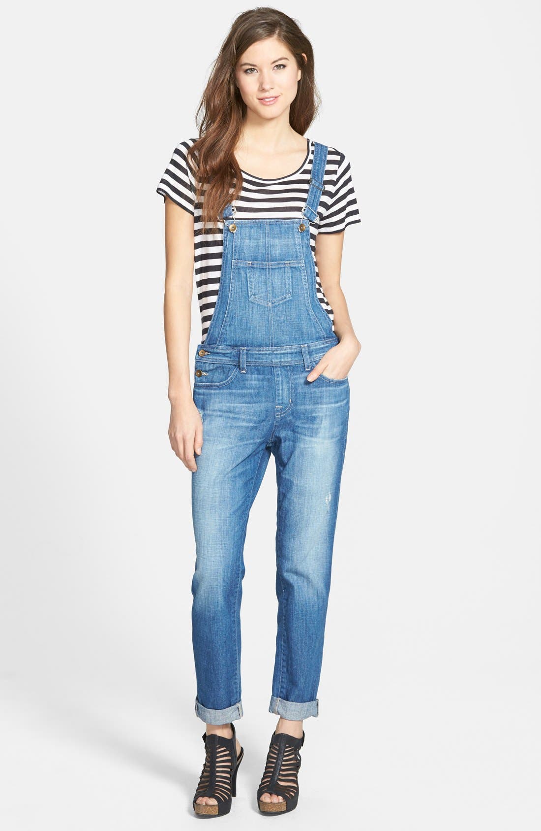 big star overalls vintage