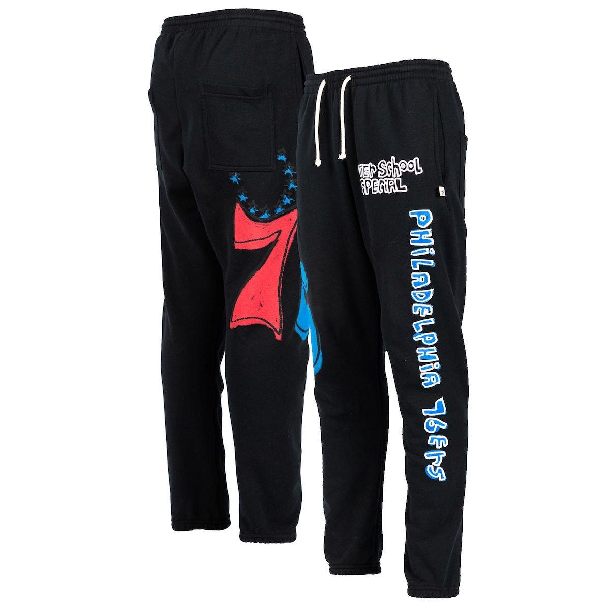 76ers sweatpants Cinosural International School