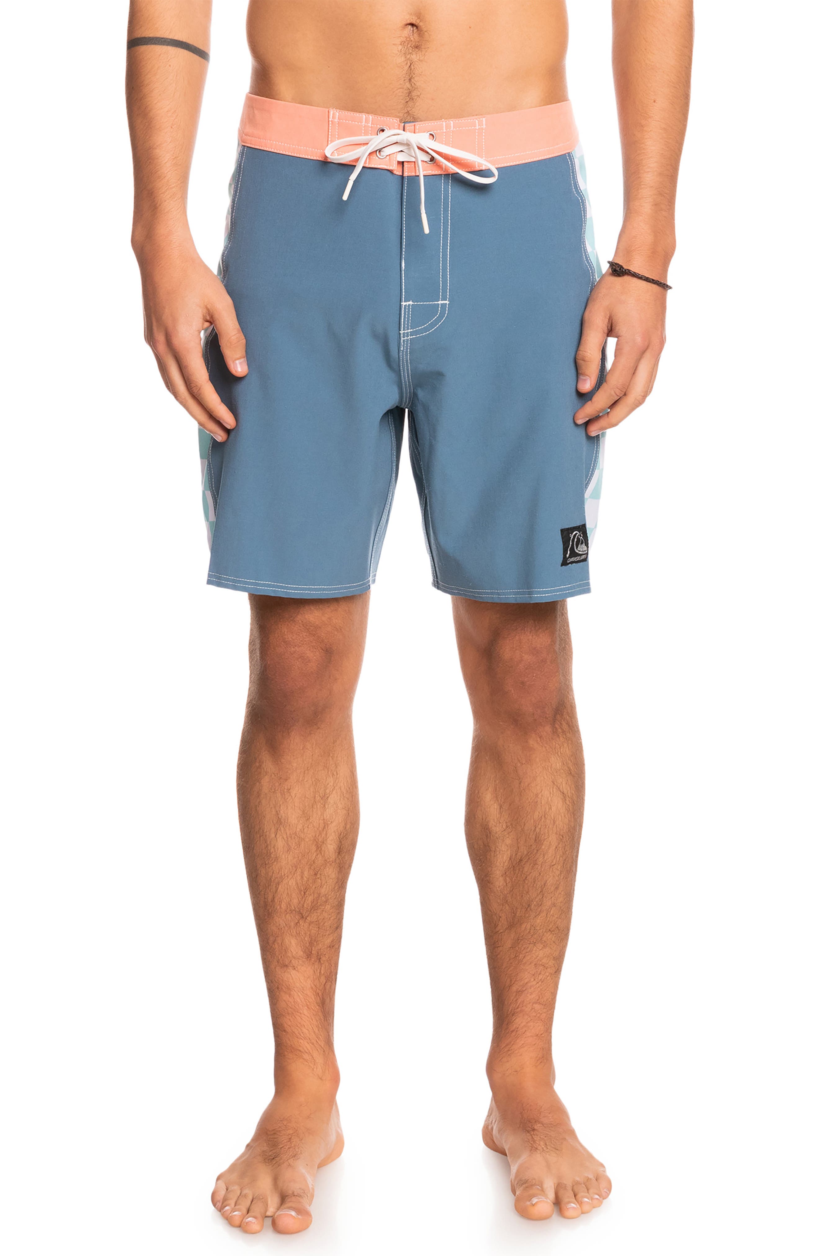 quiksilver men's swimsuits