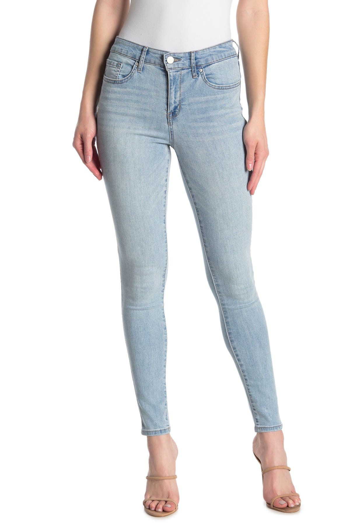 william rast high waist jeans