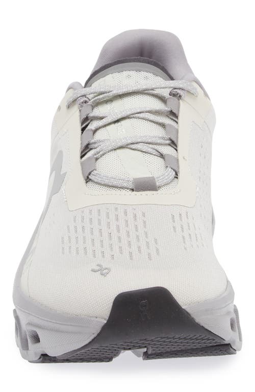 Shop On Cloudmster Running Shoe In Ice/alloy