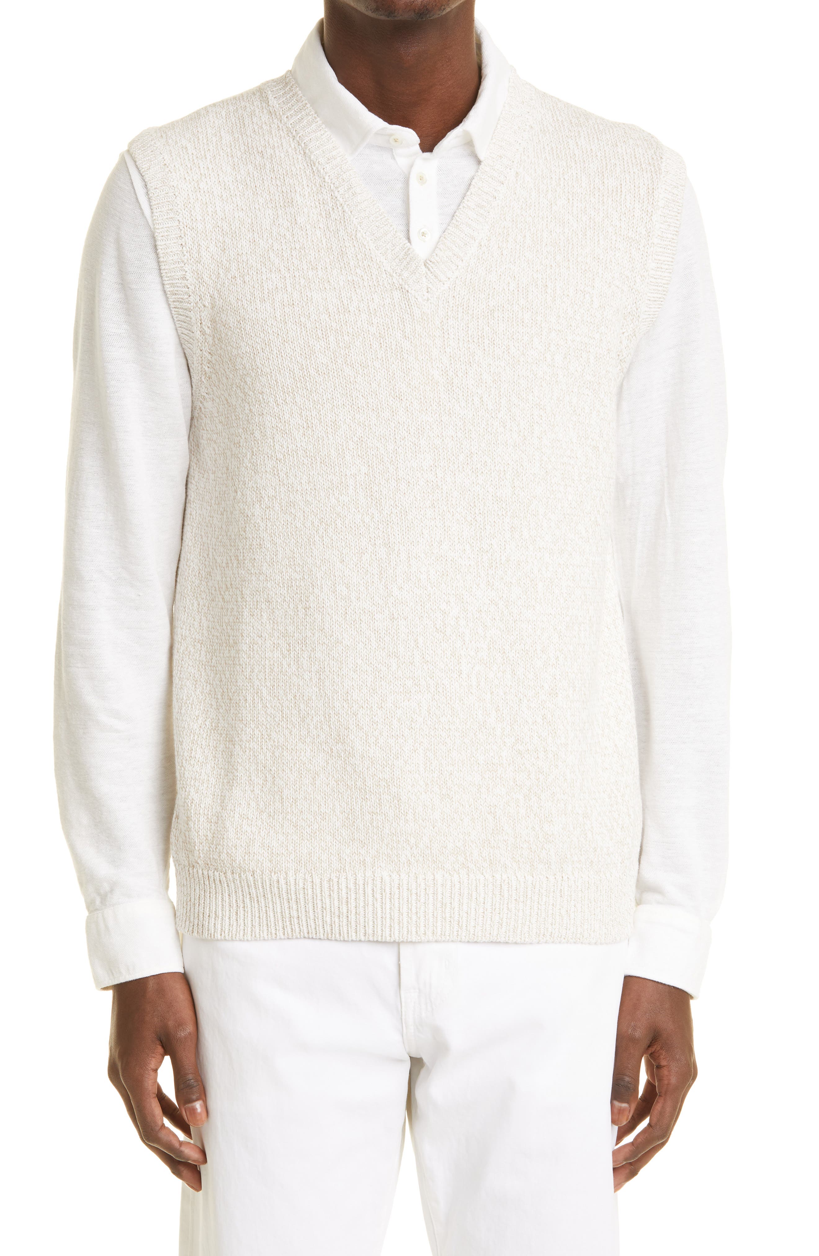 ivory sweater mens