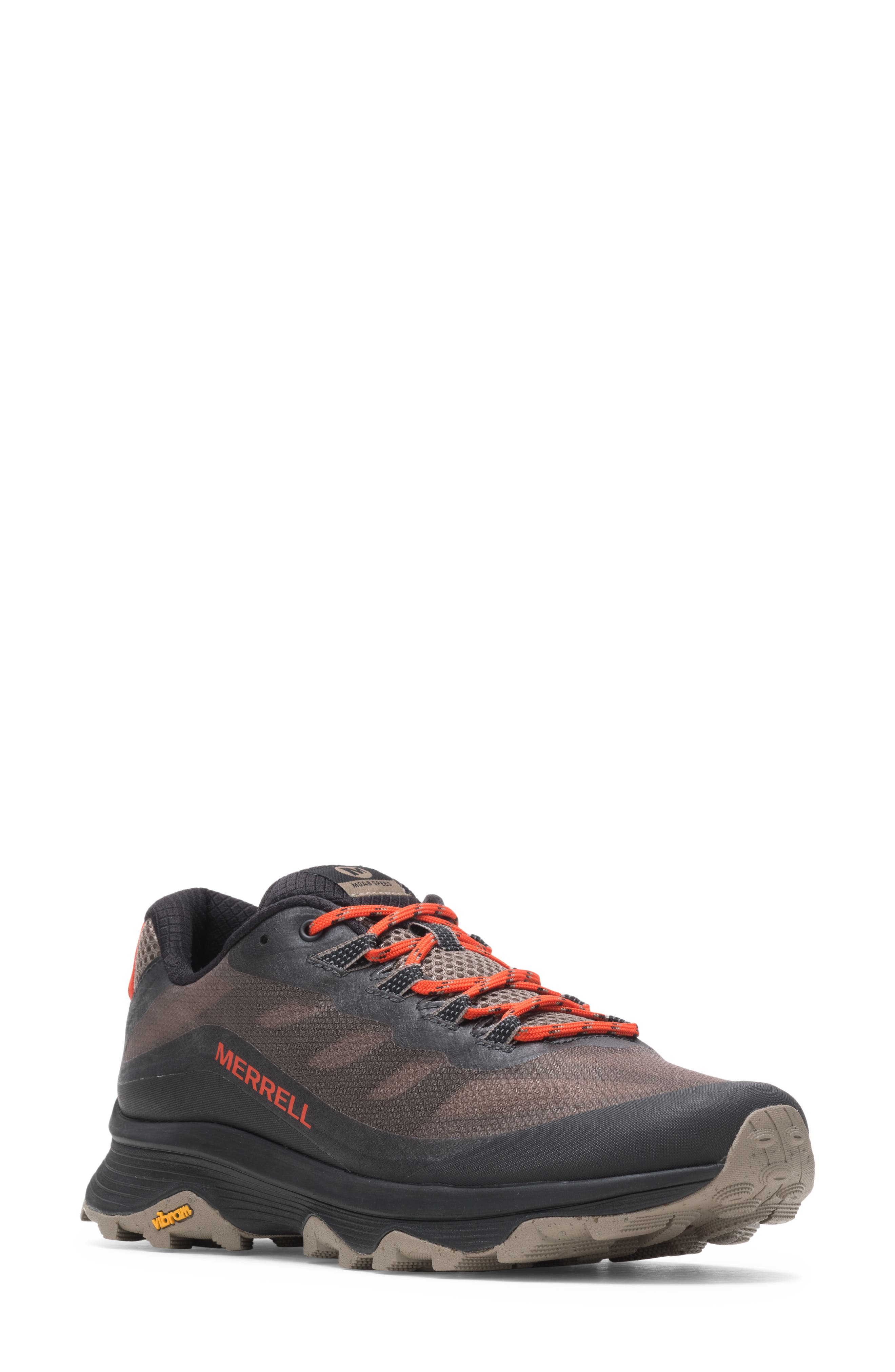 merrell men's fashion sneakers