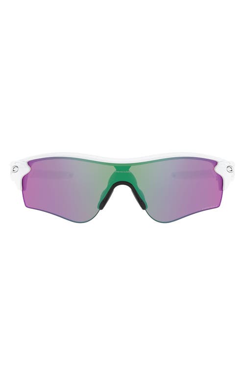 Oakley Shield Sunglasses In Green