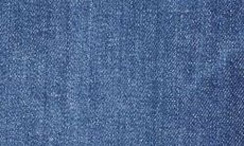 Isaia The Barchetta Jeans In Med Wash