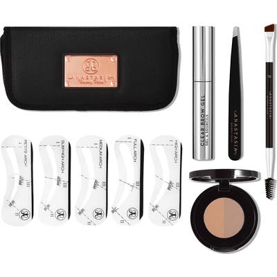 Anastasia Beverly Hills Brow Kit - Caramel (Nordstrom Exclusive) ($120 Value)