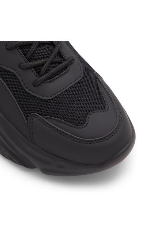 Call It Spring Refresh Sneaker In Black