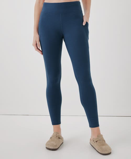 PACT PACT PUREFIT POCKET LEGGING MADE WITH ORGANIC COTTON 