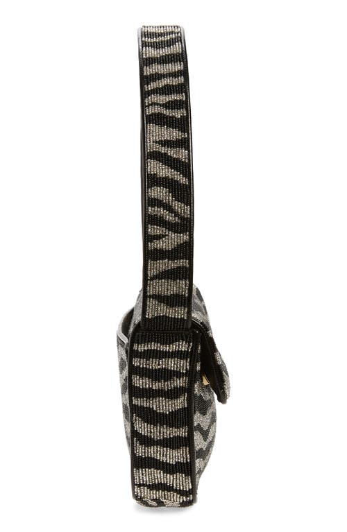 STAUD STAUD TOMMY BEADED SHOULDER BAG
