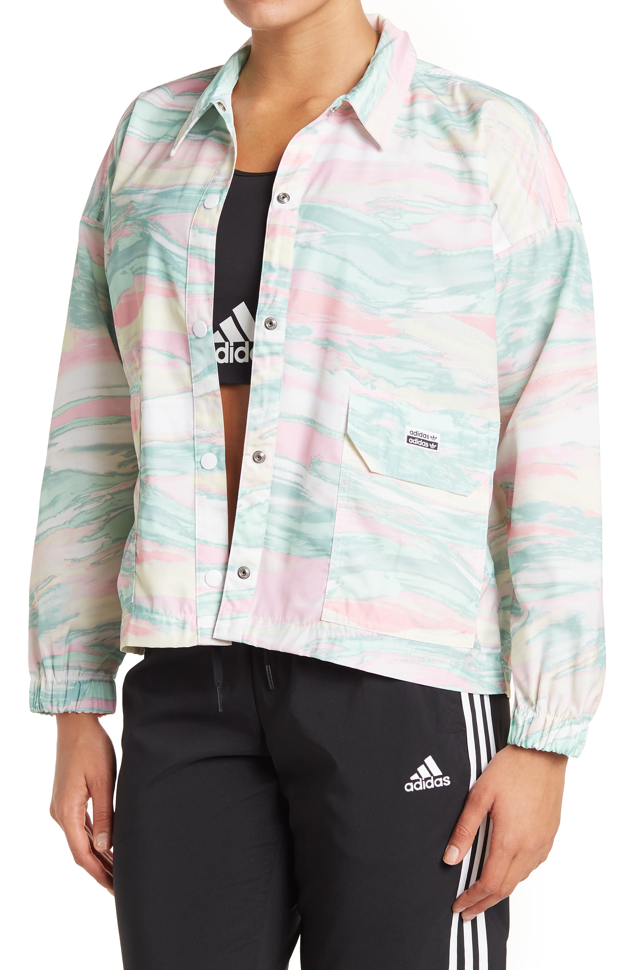 Women's Adidas Jackets | Nordstrom Rack