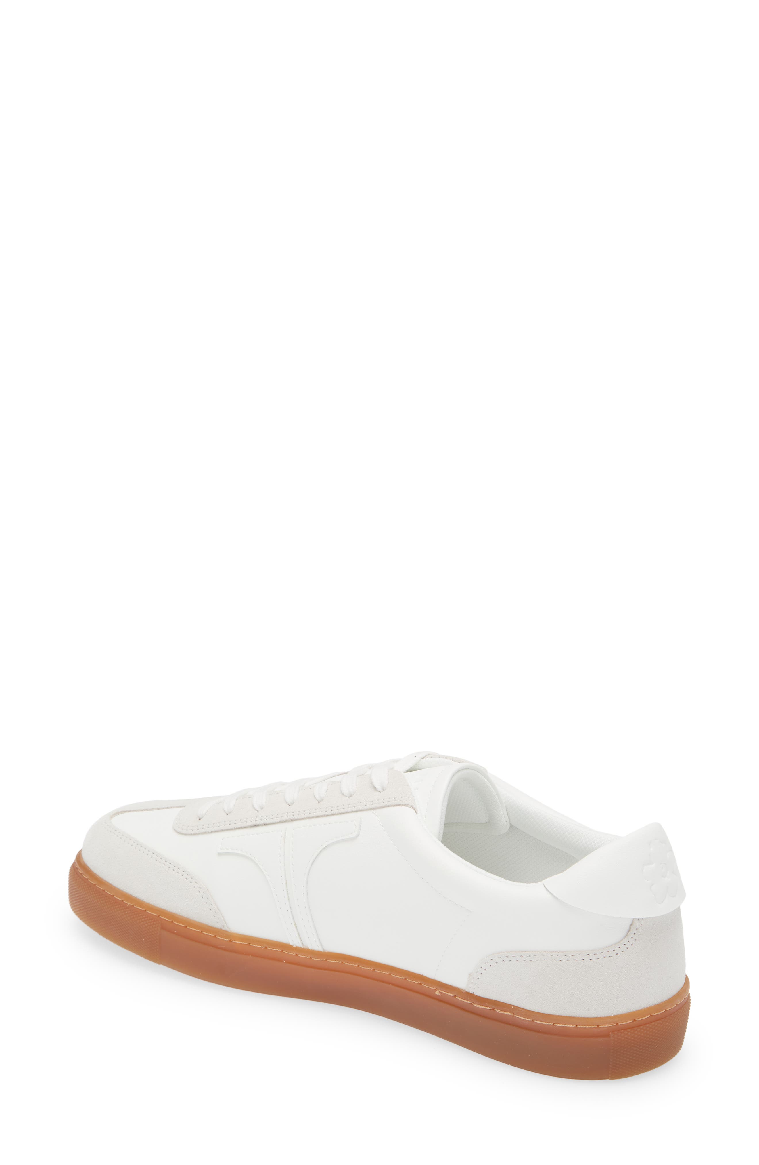 ted baker white chunky trainers