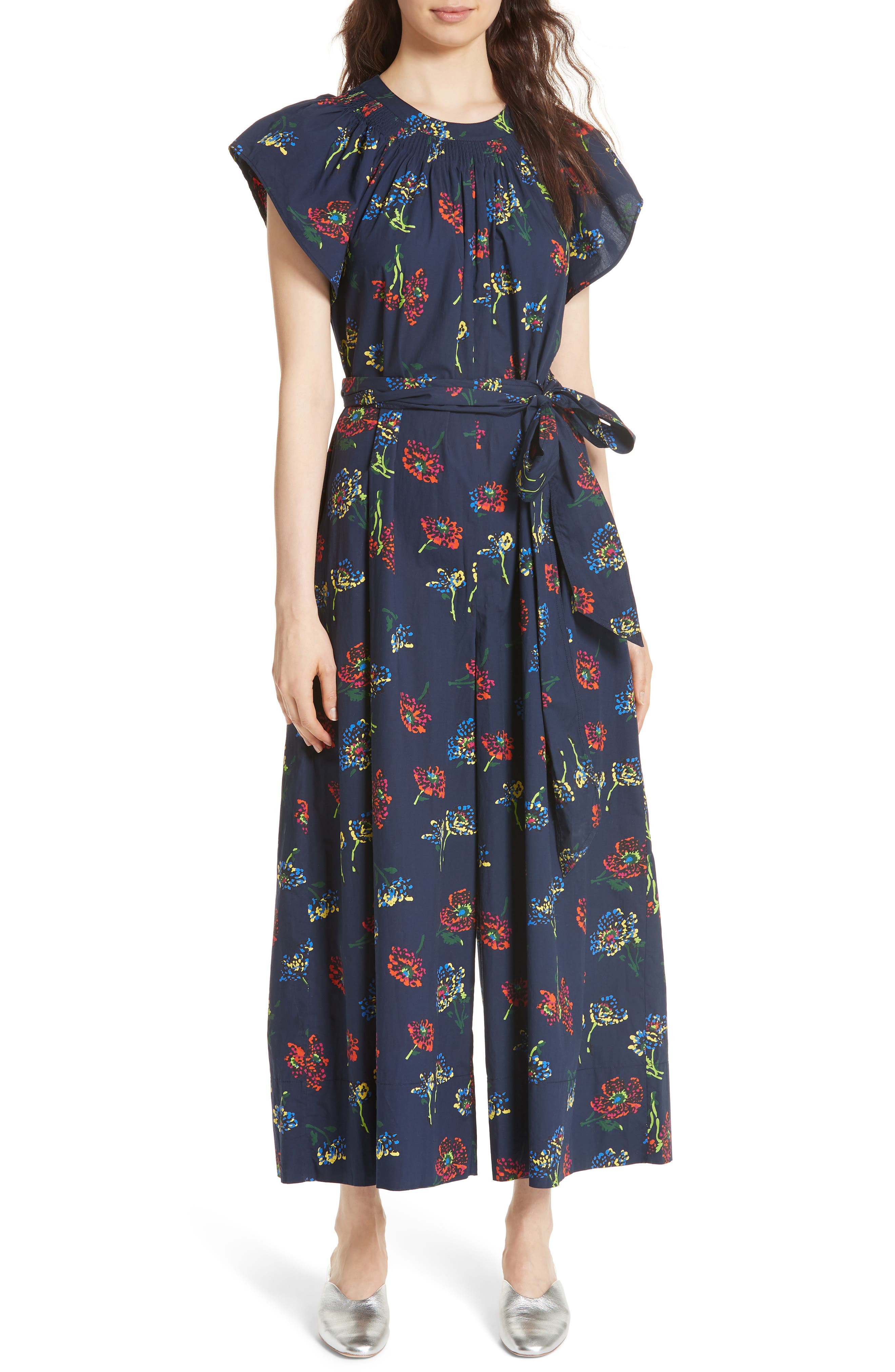 ulla johnson coralie jumpsuit