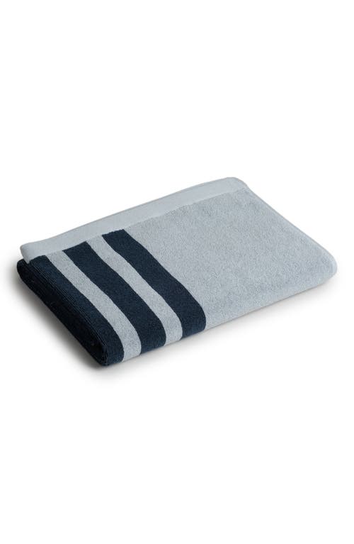 Baina Dawn Bath Towel In Grey