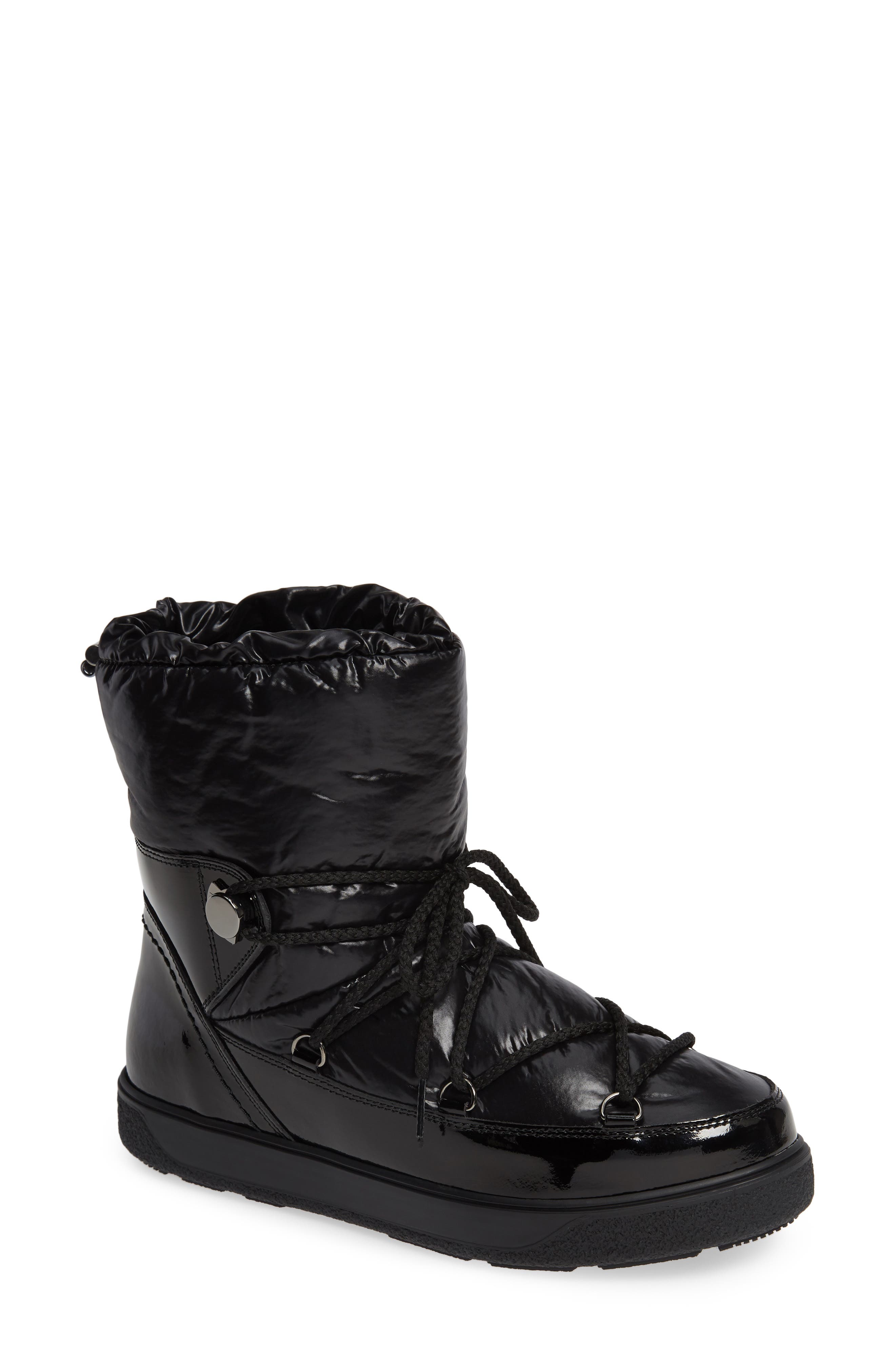 moncler snow boots womens