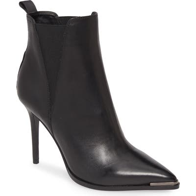 Tony Bianco Dain Bootie- Black