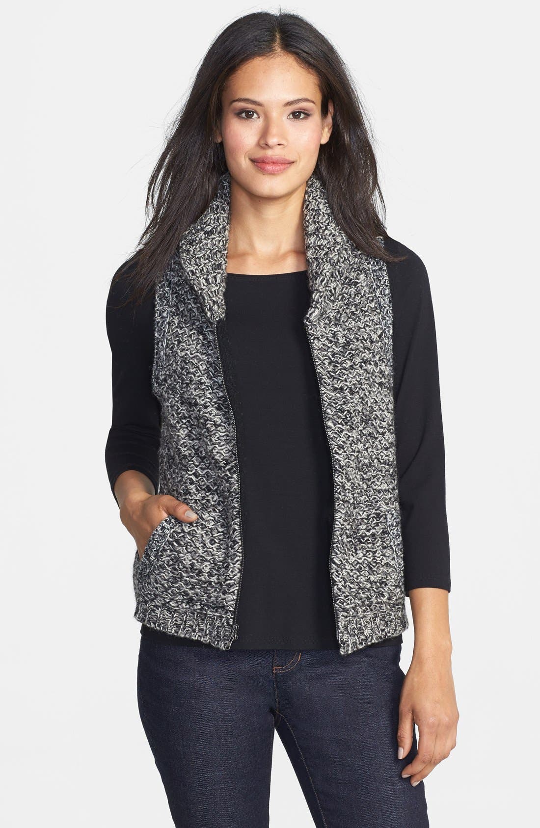merino wool sweater vest