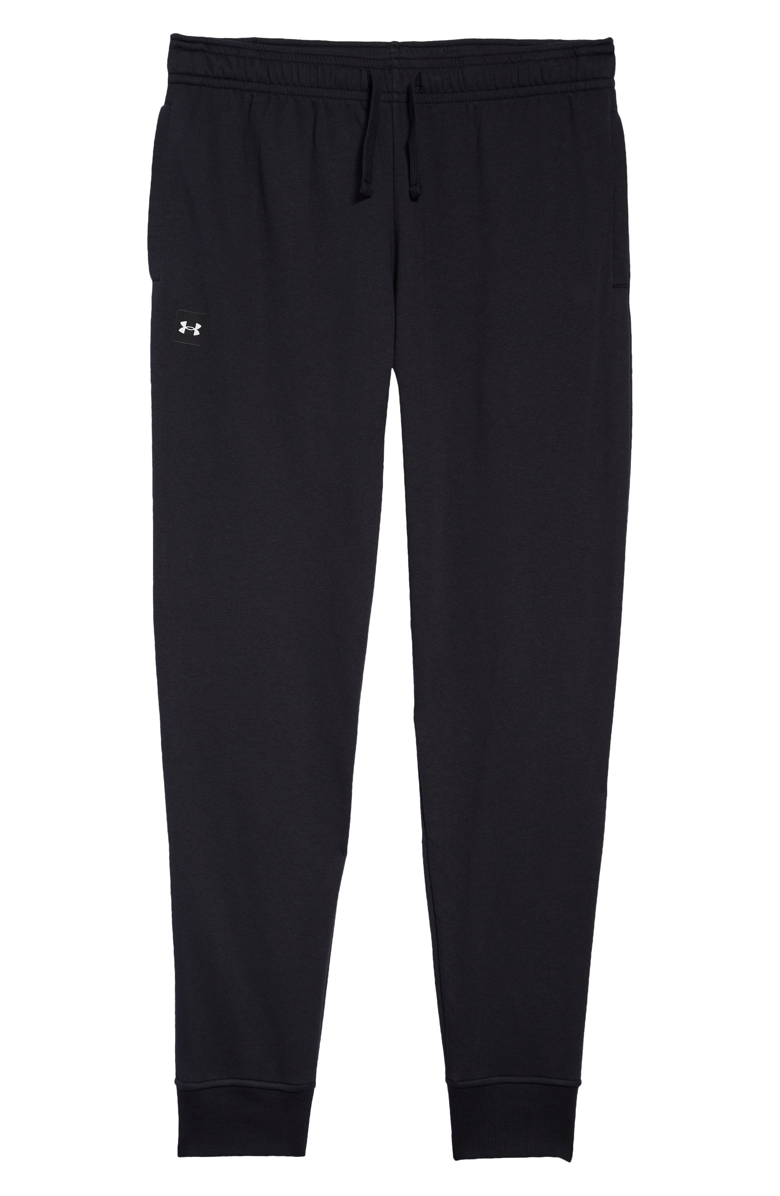 tall under armour joggers