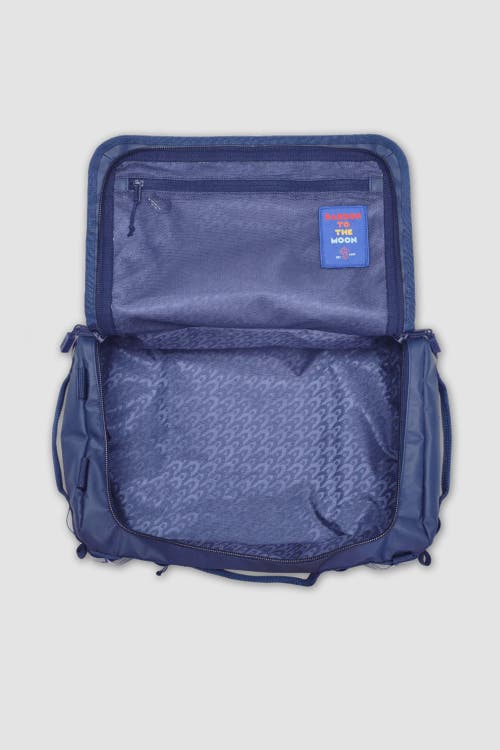 Shop Baboon To The Moon Go-bag Duffle Mini 32l In Navy