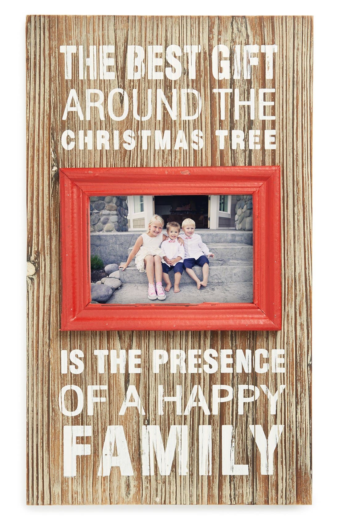 Mud Pie 'Happy Family' Picture Frame (4x6) Nordstrom