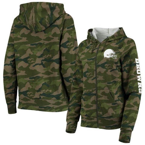 San Francisco Giants MLB Special Camo Realtree Hunting Hoodie T