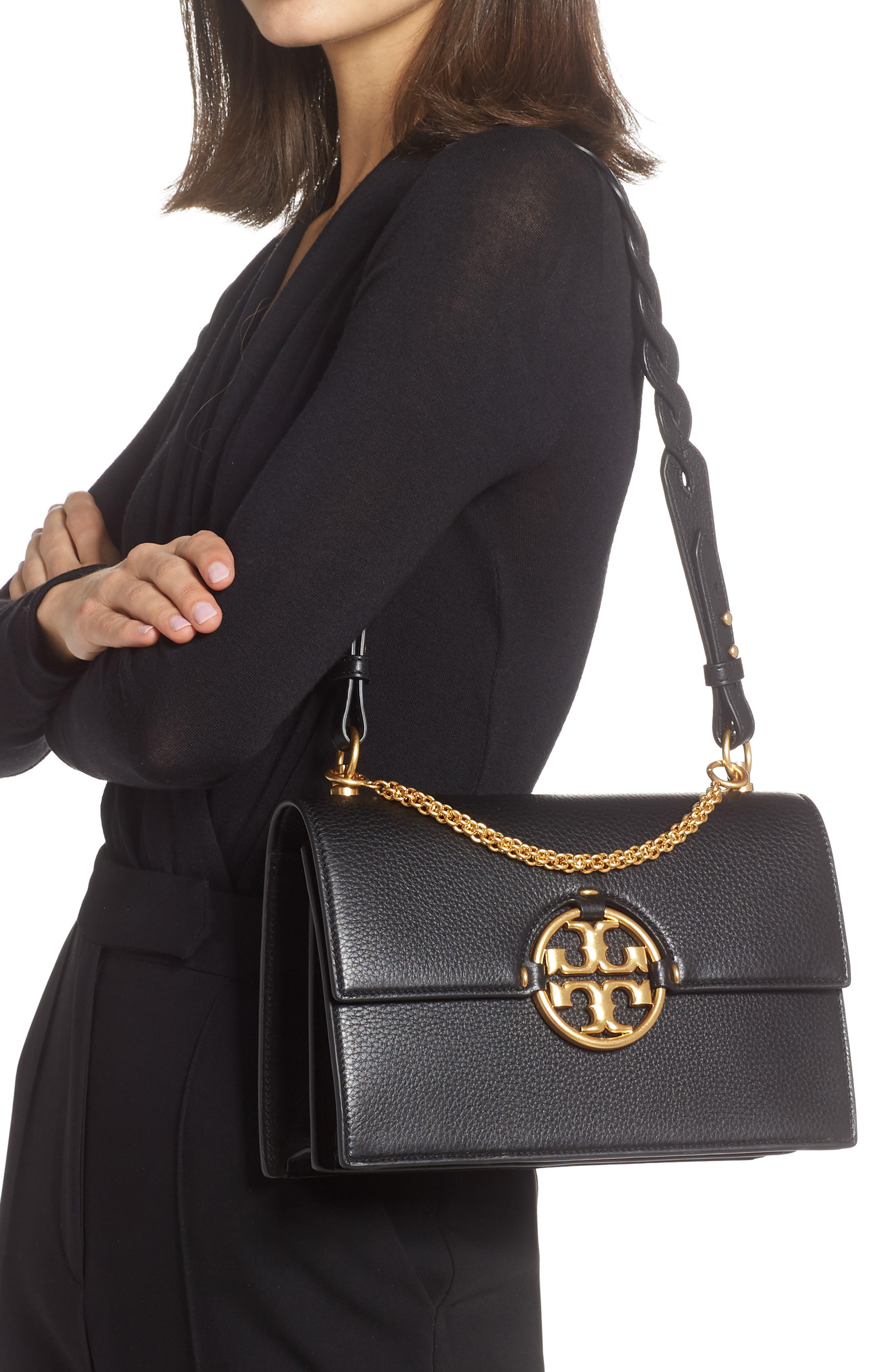 tory burch miller convertible shoulder bag