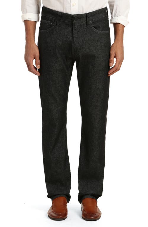 34 Heritage Courage Straight Leg Stretch Cotton Blend Five Pocket Pants Smoke at Nordstrom, X