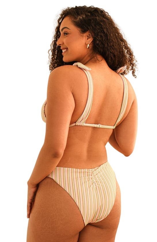 Dippin Daisys Palma Bottom In Nostalgia Stripe