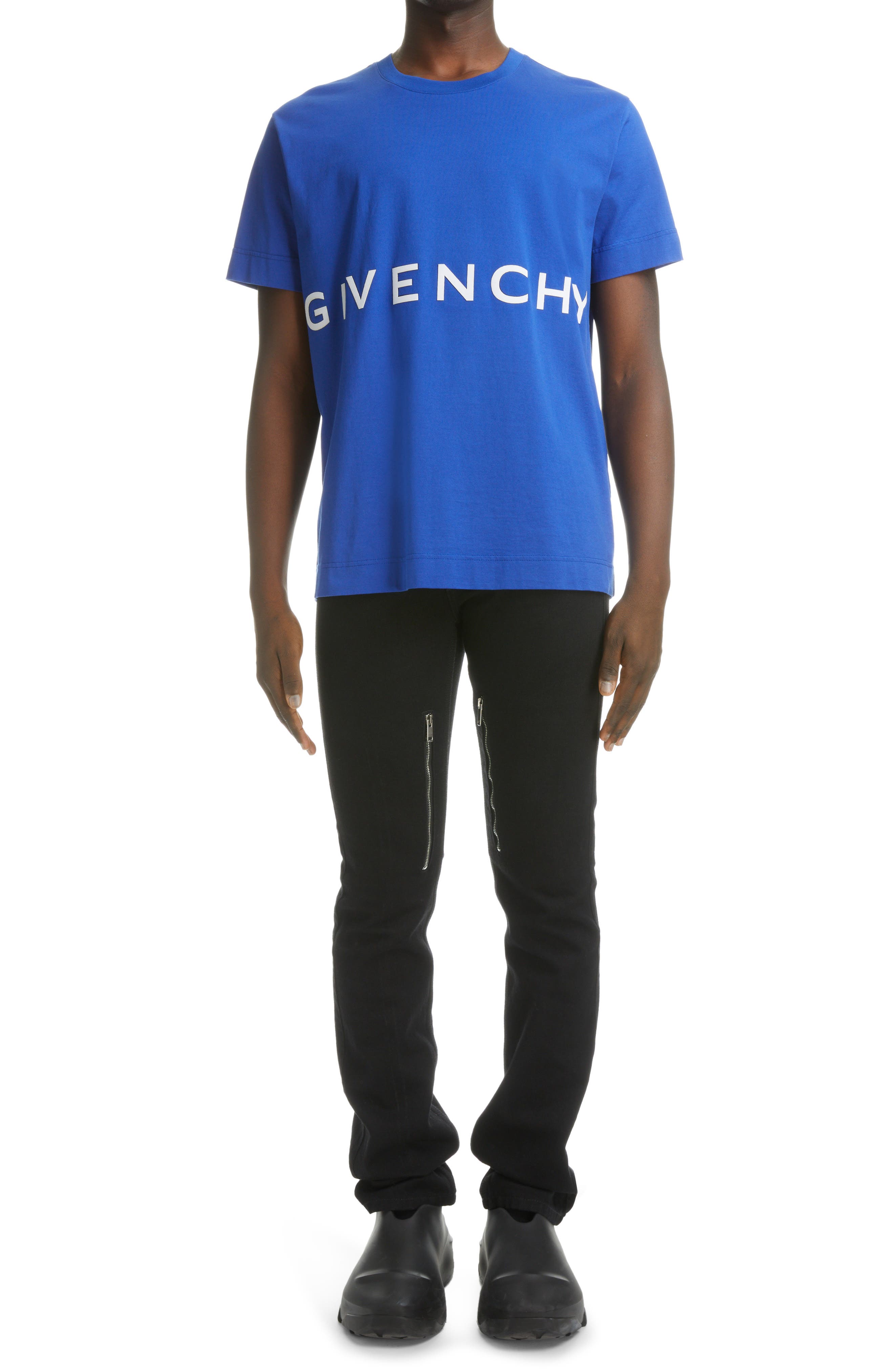 T-shirt GIVENCHY 0 XS black T-shirts Givenchy Men Men Clothing Givenchy Men T-shirts & Polos Givenchy Men T-shirts Givenchy Men 