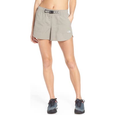 The North Face Class V 2.0 Hiking Shorts, Grey