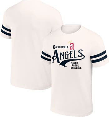 Men's Darius Rucker Collection by Fanatics Cream Chicago White Sox Yarn Dye Vintage  T-Shirt 