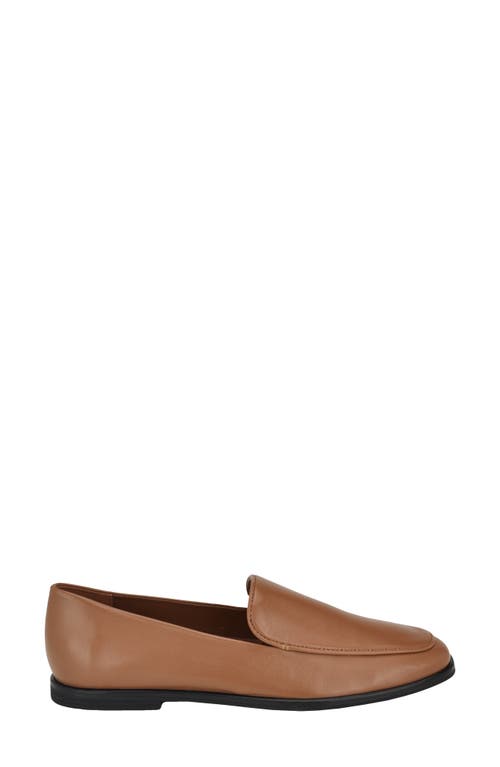 Calvin Klein Nolla Loafer In Dark Natural
