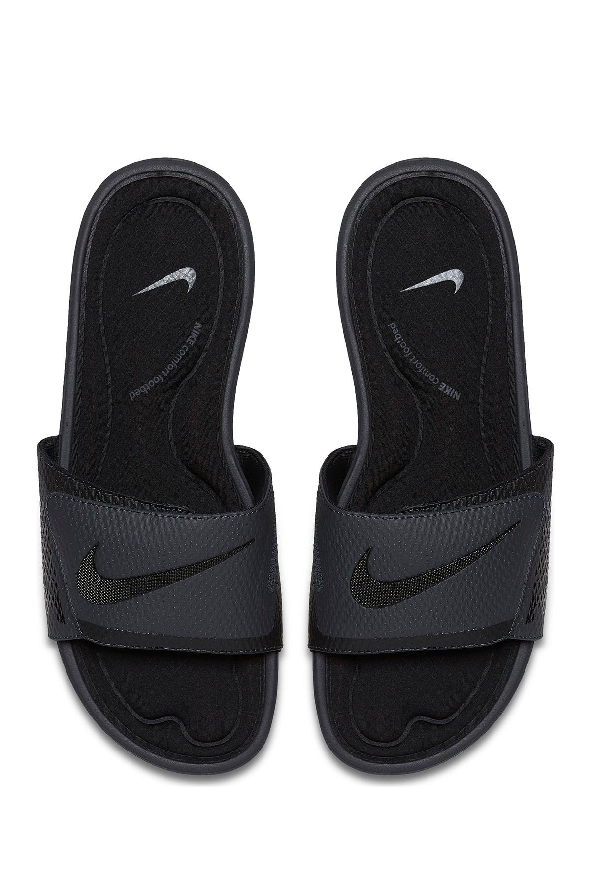 nike men's solarsoft comfort slide 705513