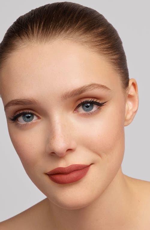 Carolina Herrera Good Girl Velvet Matte Liquid Lipstick In 543 Earthy Spirit