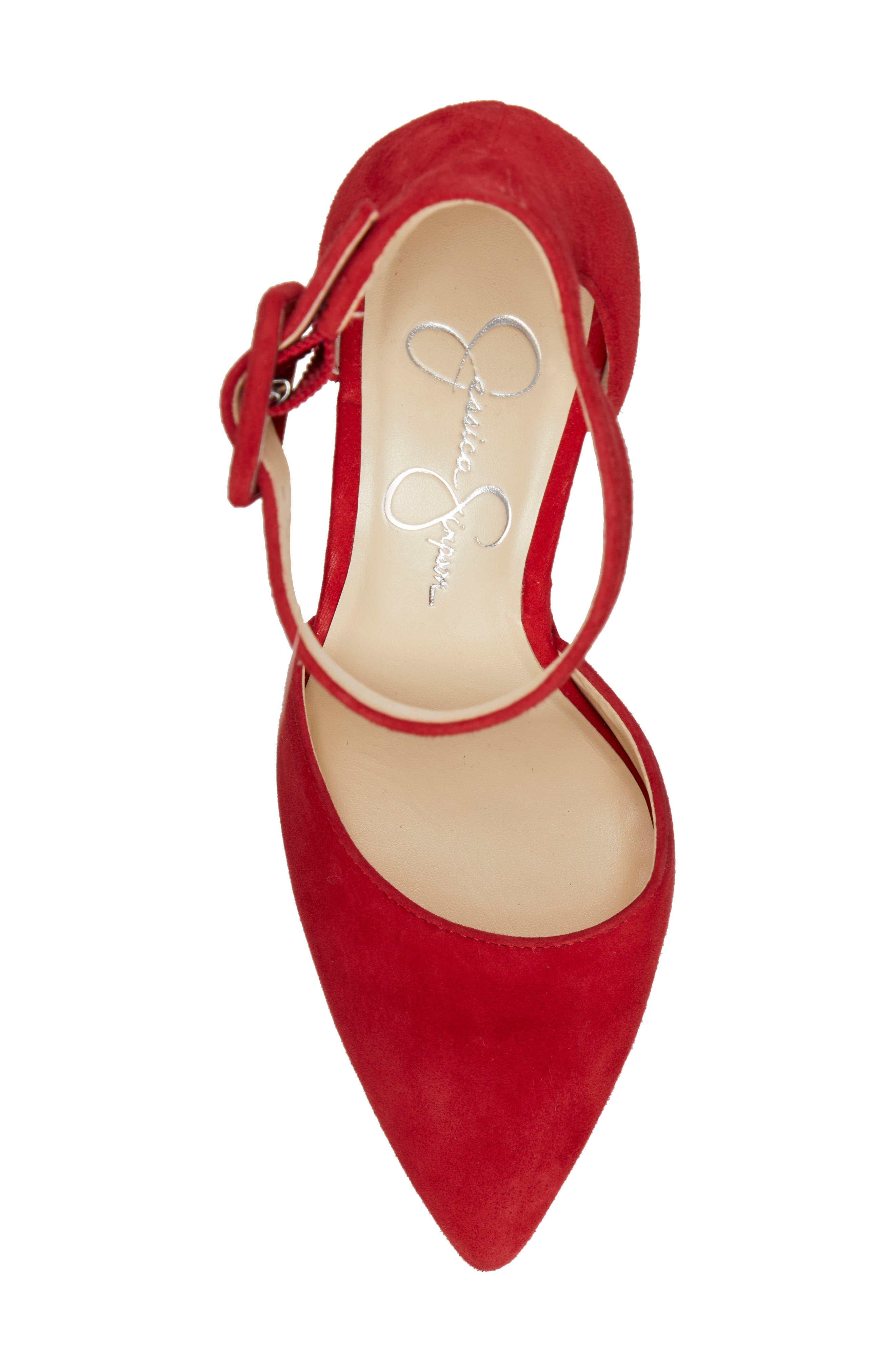 jessica simpson moyra wedge