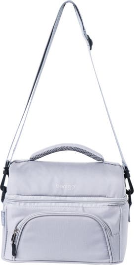 Bentgo Deluxe Lunch Bag - Blush