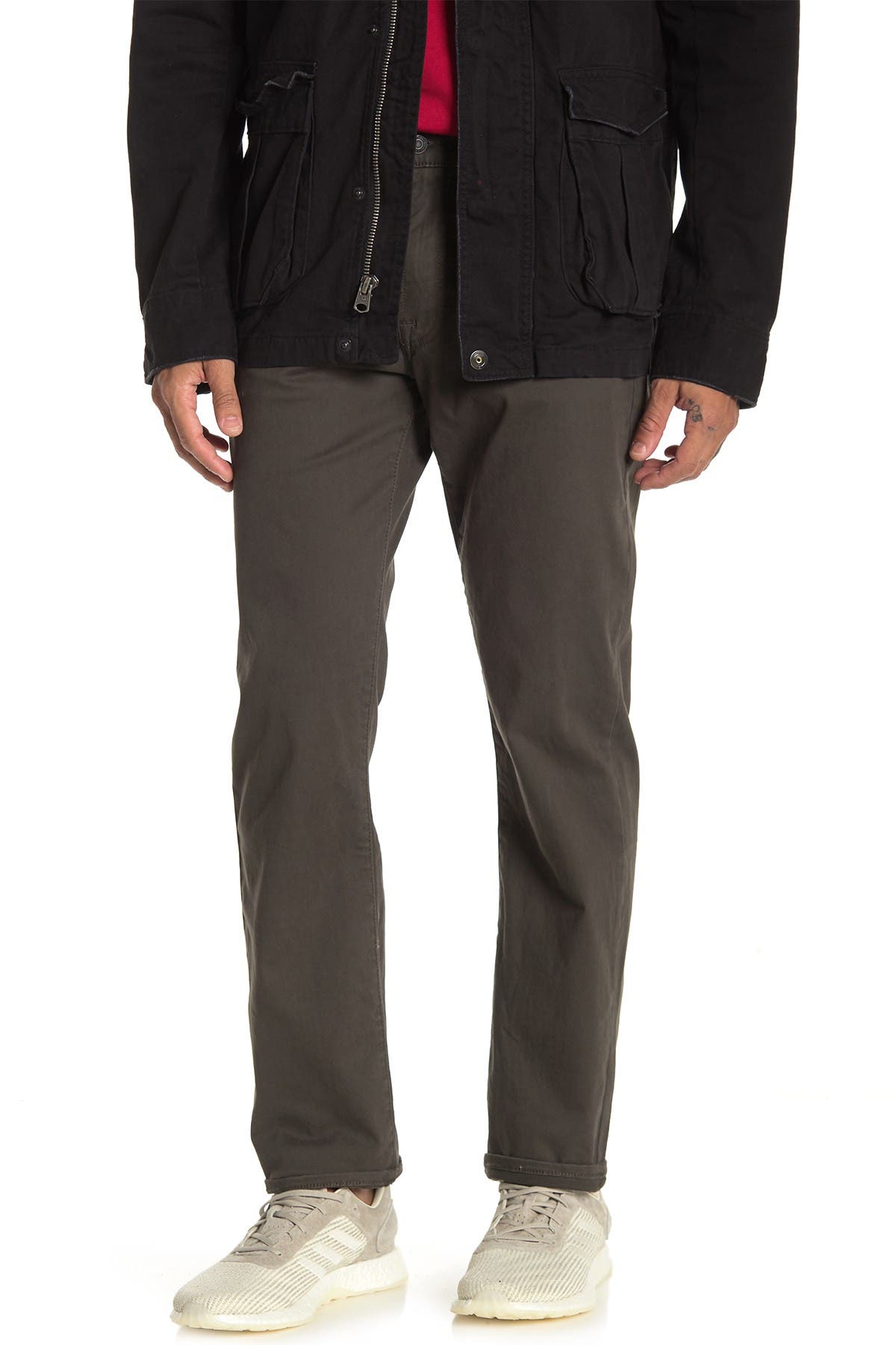 lucky brand 121 heritage slim chino