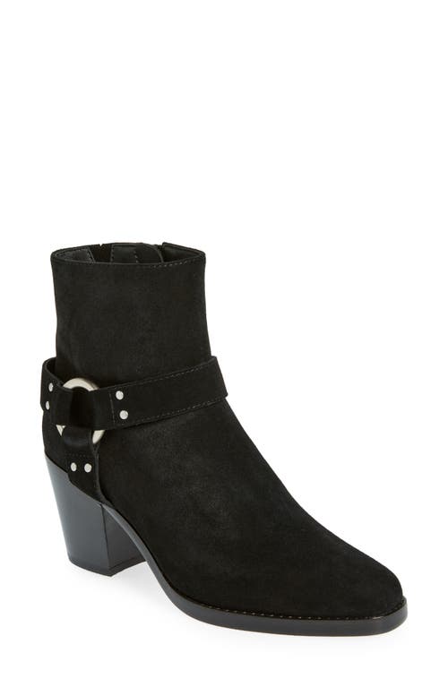 PAIGE Edie Bootie Black at Nordstrom,