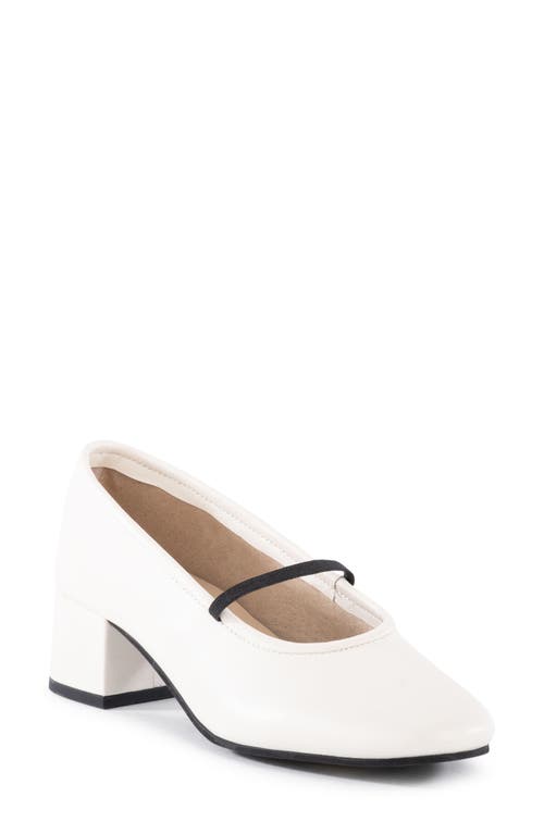 SEYCHELLES SEYCHELLES DUSK TO DAWN MARY JANE PUMP