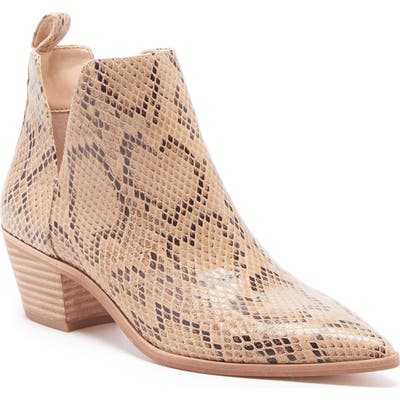 Sole Society Laurelah Bootie, Beige